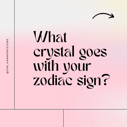 Zodiacs and Crystals: What gemstone goes with each zodiac sign? - The Harmony Store