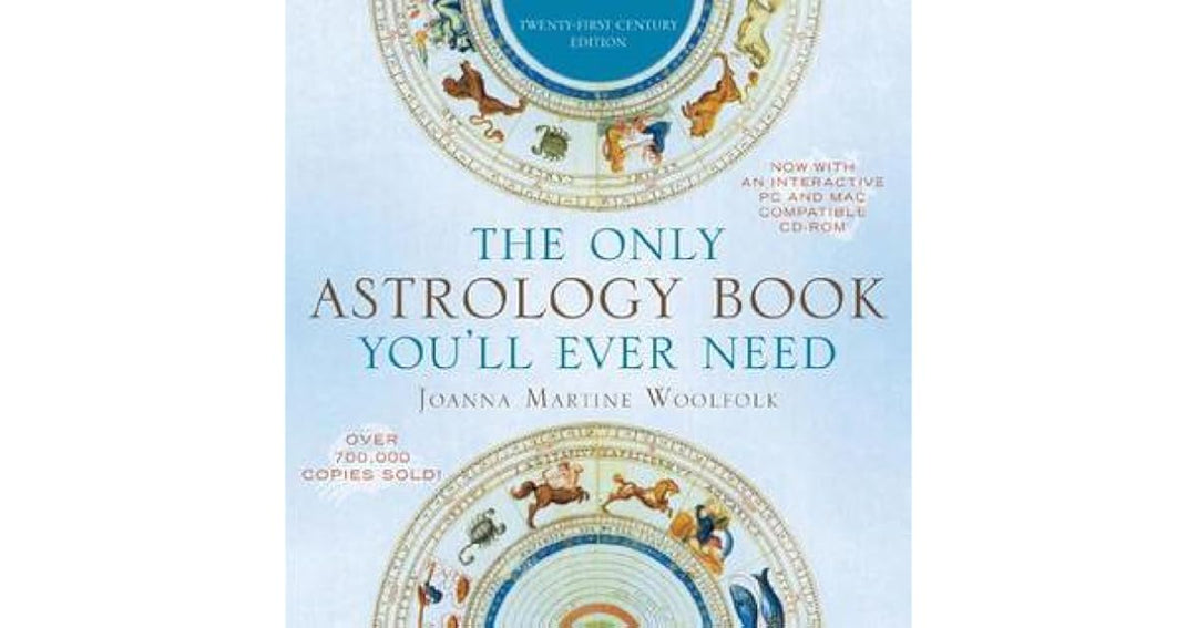 The Only Astrology Book You'll Ever Need