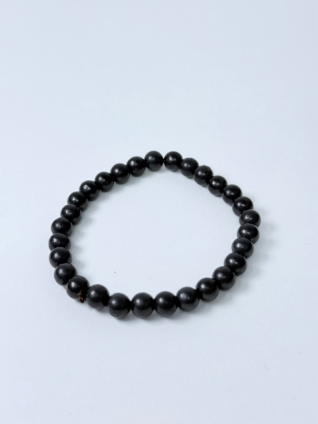 Shungite Bracelet 6mm