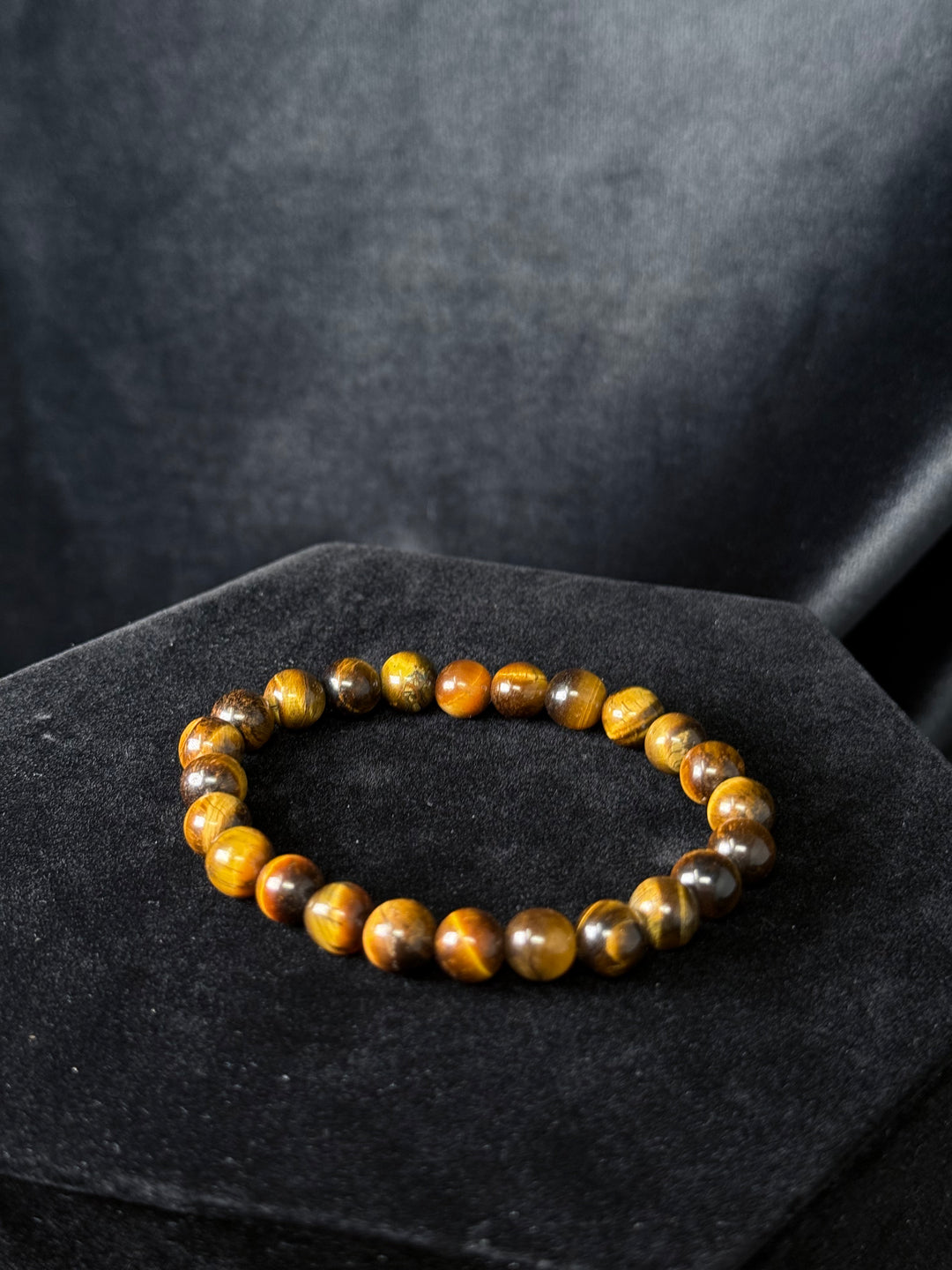 Tigers Eye Bracelet