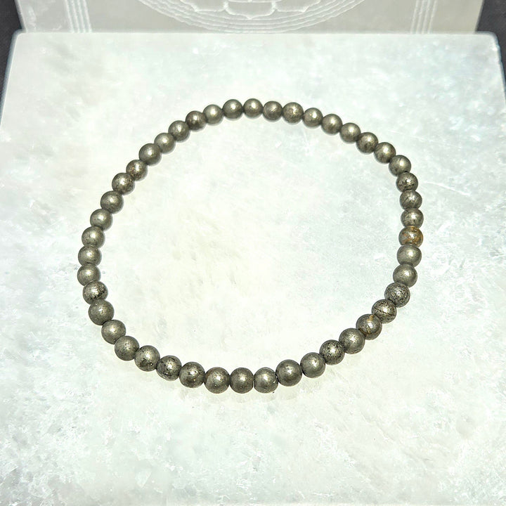 Pyrite Bracelet