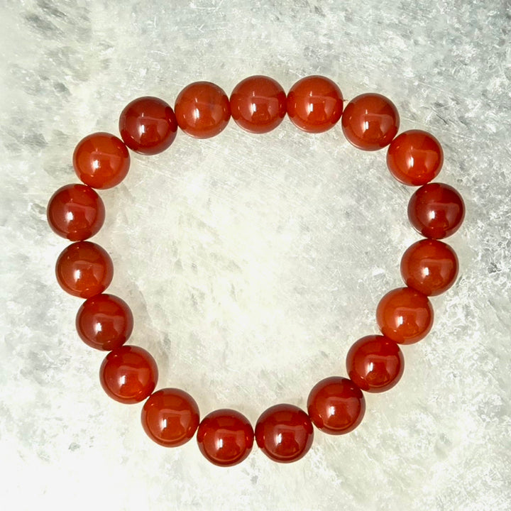 Carnelian Bracelet