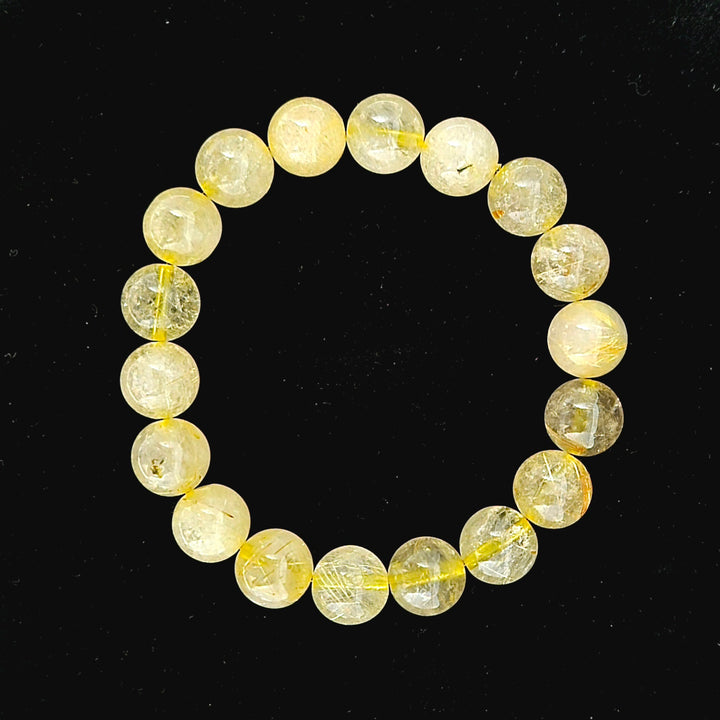 Golden Citrine Bracelet