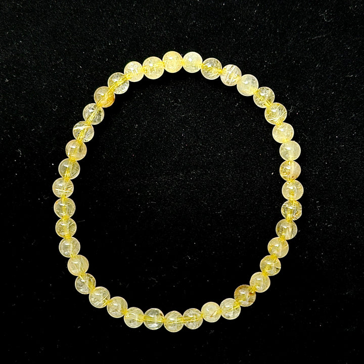 Golden Citrine Bracelet
