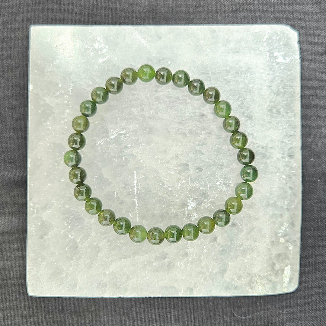 Nephrite Jade Bracelet
