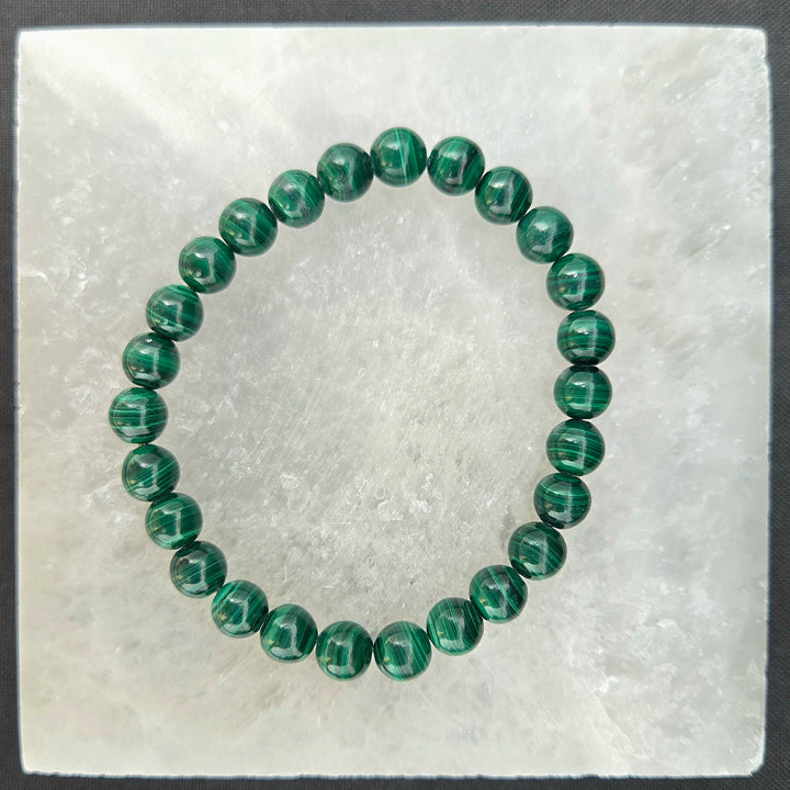 Malachite Bracelet