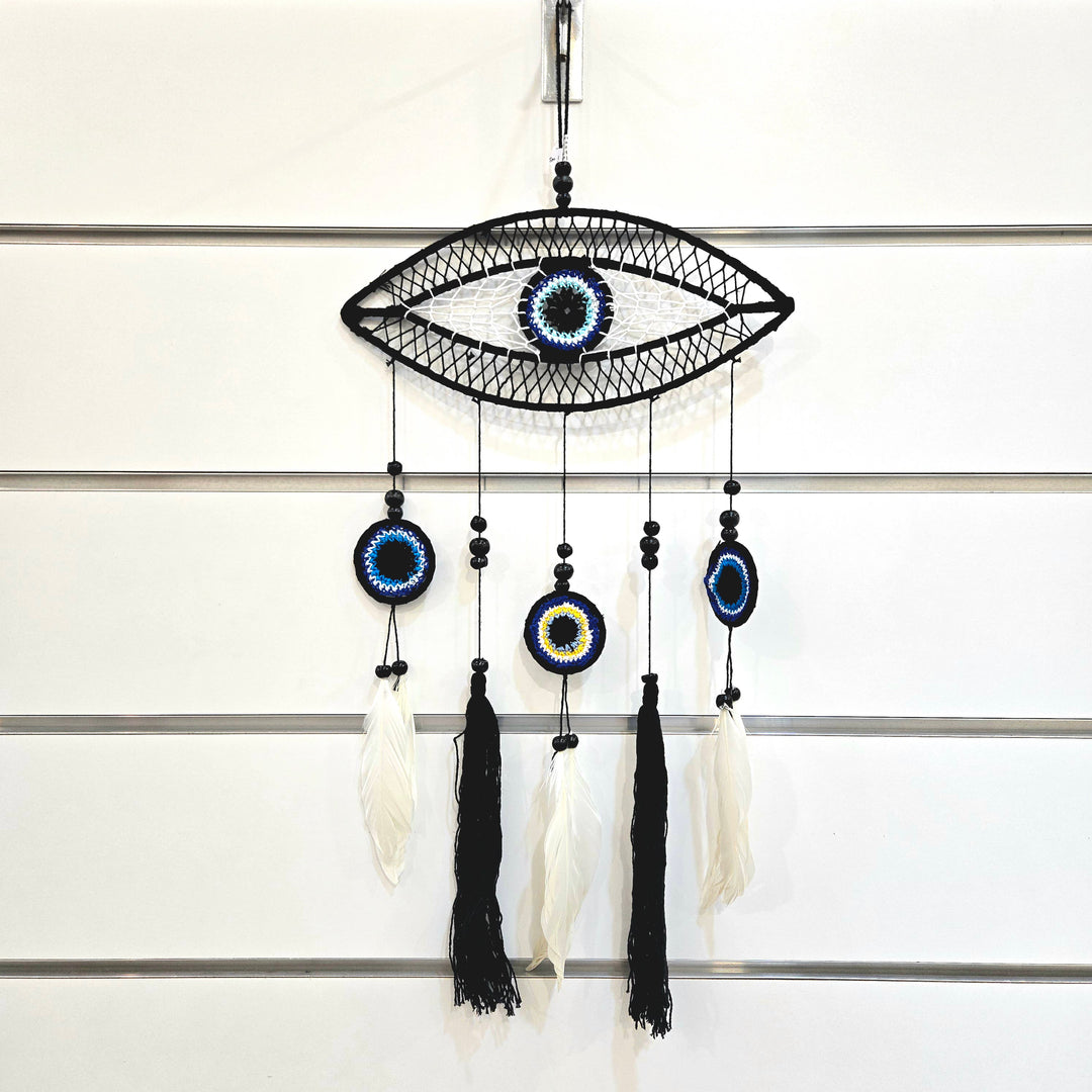 Evil Eye Dream Catcher