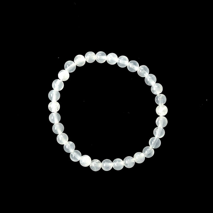 Selenite Bracelet