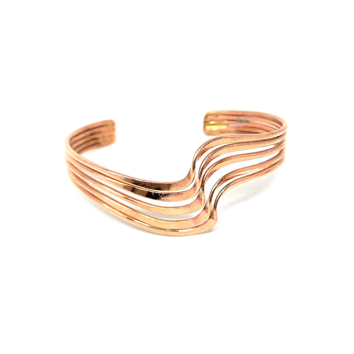 Men's Mult-itone Copper River Bracelet
