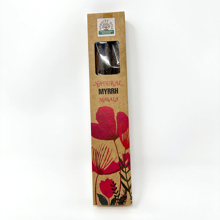 Namaste Indian Traditional Incense - Natural Masala