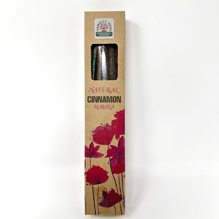 Namaste Indian Traditional Incense - Natural Masala