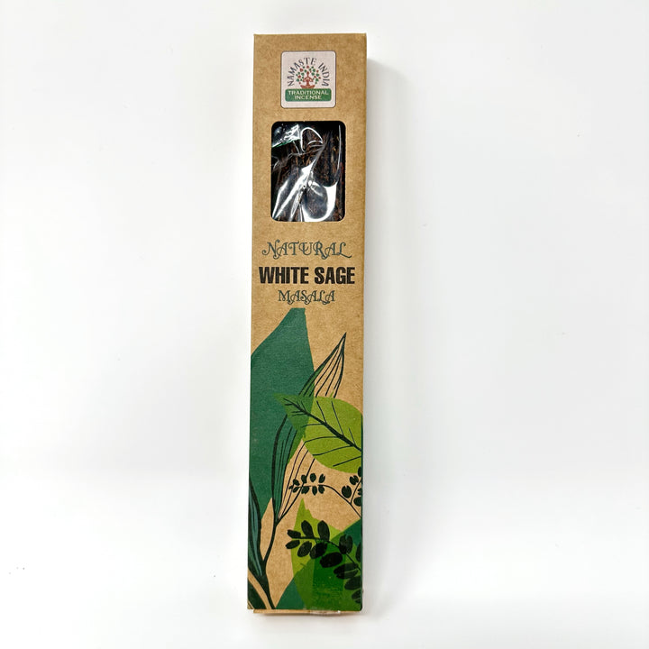 Namaste Indian Traditional Incense - Natural Masala