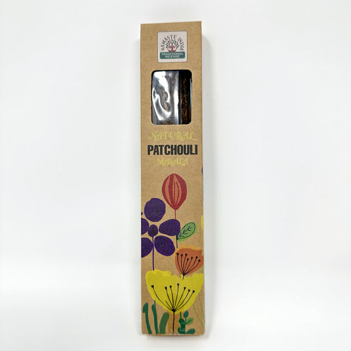 Namaste Indian Traditional Incense - Natural Masala