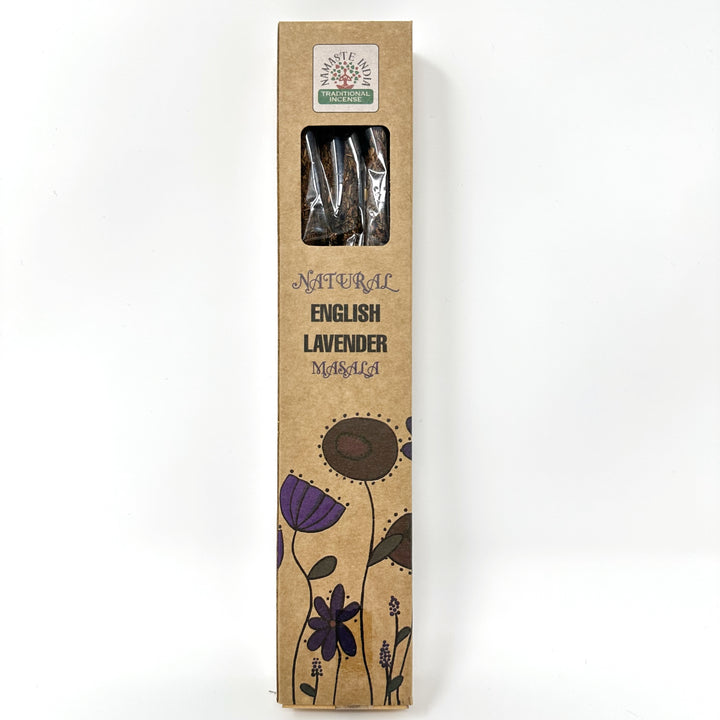 Namaste Indian Traditional Incense - Natural Masala