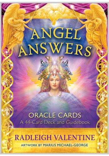 Angel Answers Oracle Deck