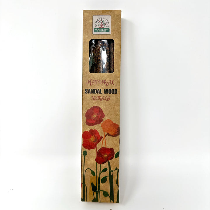 Namaste Indian Traditional Incense - Natural Masala