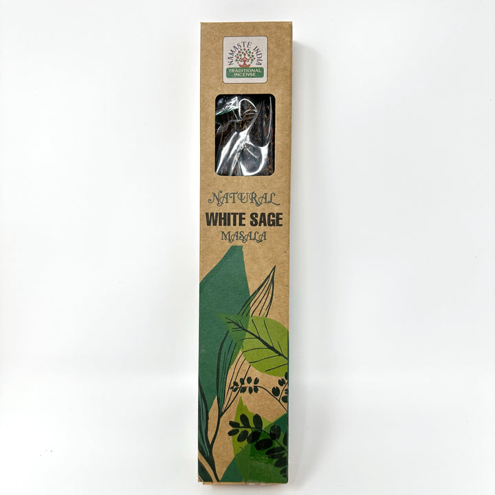 Namaste Indian Traditional Incense - Natural Masala