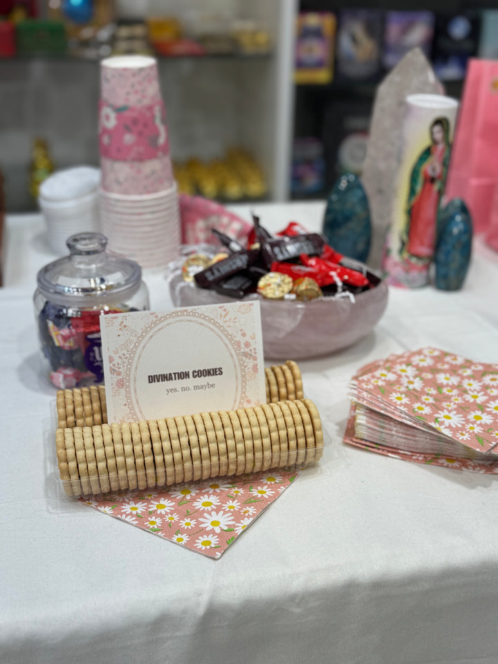 Tea & Tarot Workshop 10.25.2025