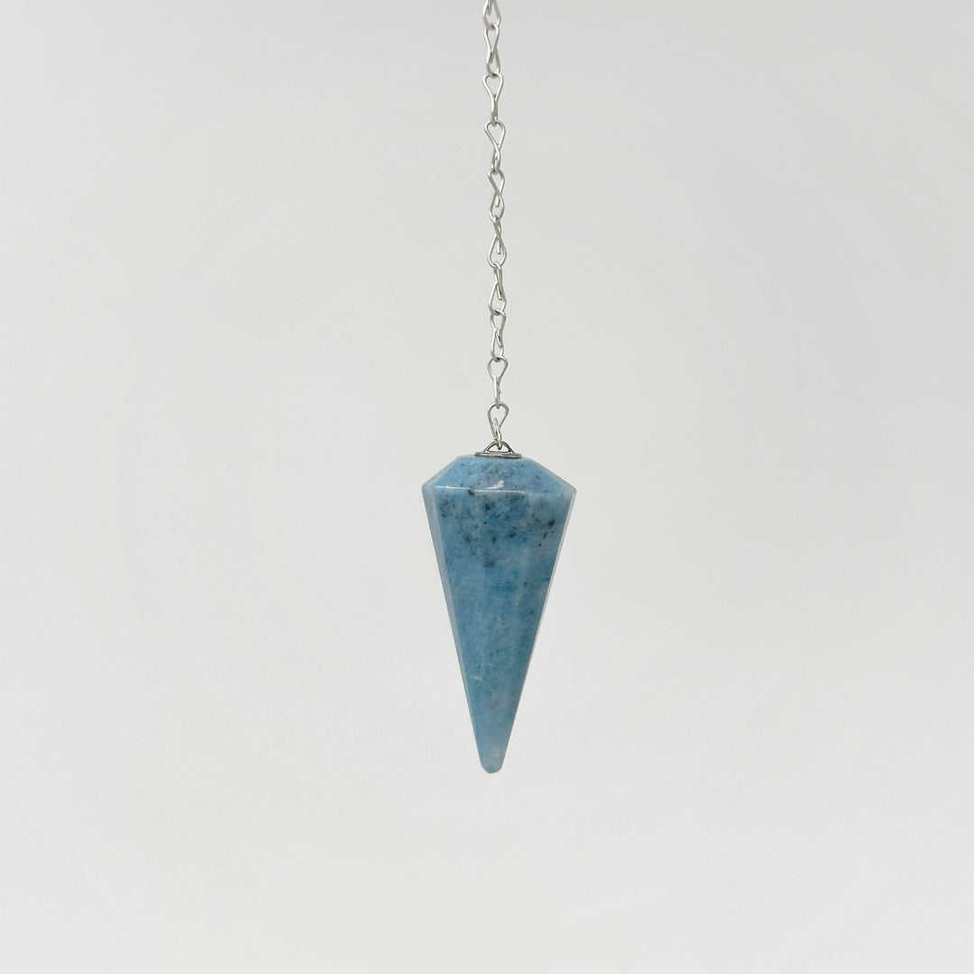Premium Pendulums-Trolleite : 1" - The Harmony Store Crystal Shop Miami