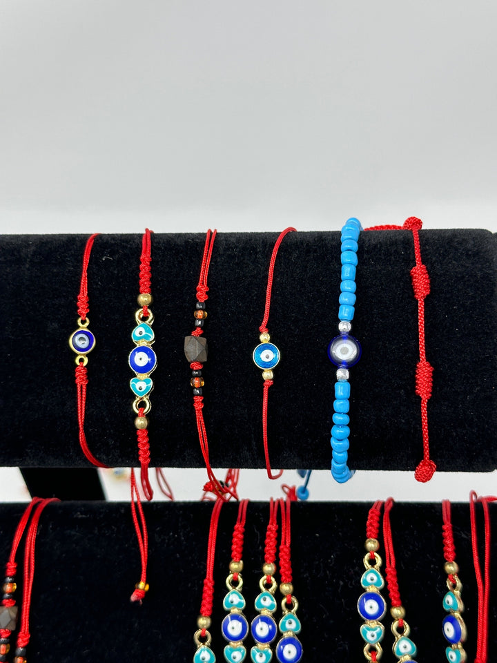 Red String Bracelets