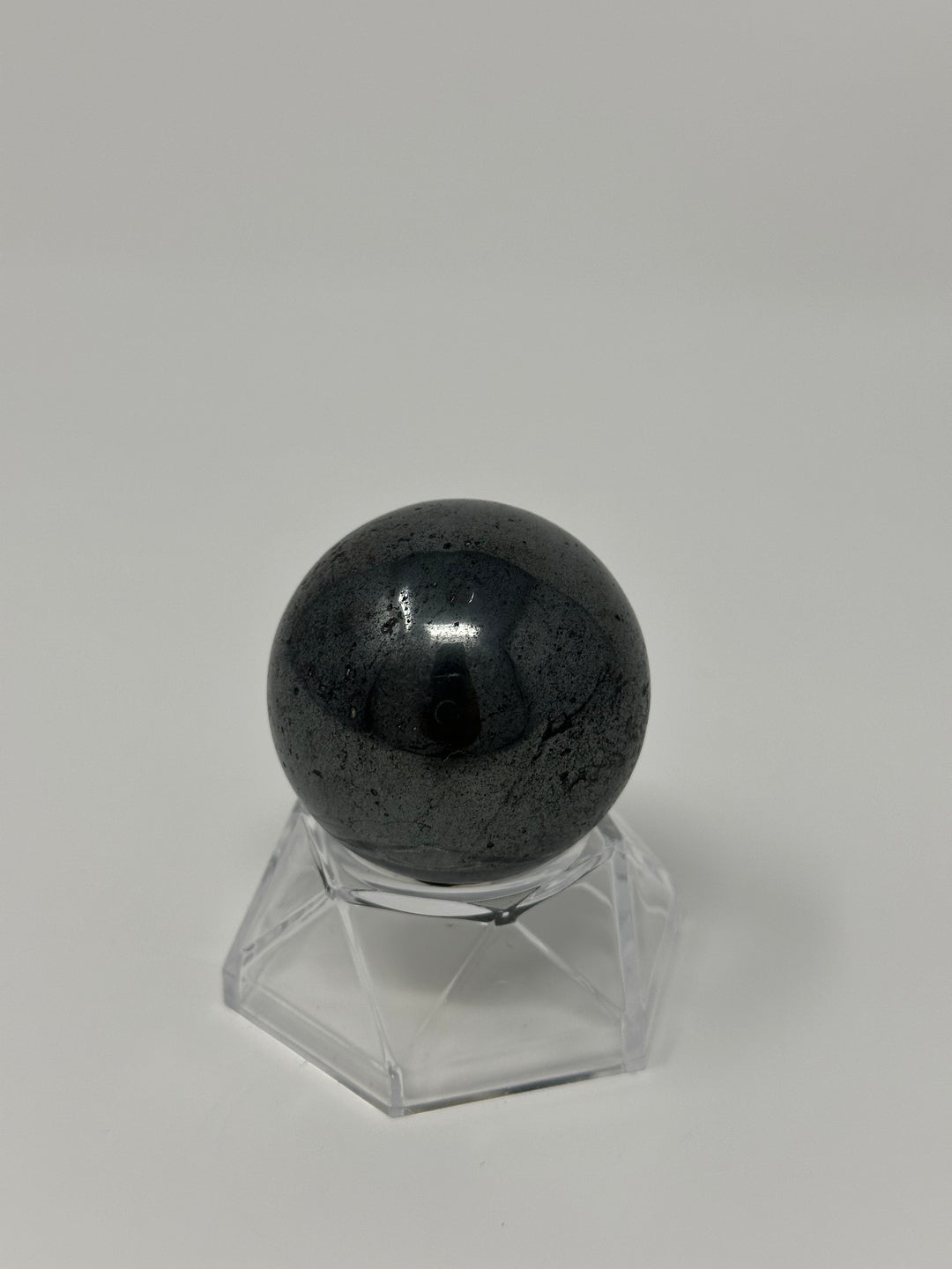 Hematite Sphere-200-250 g