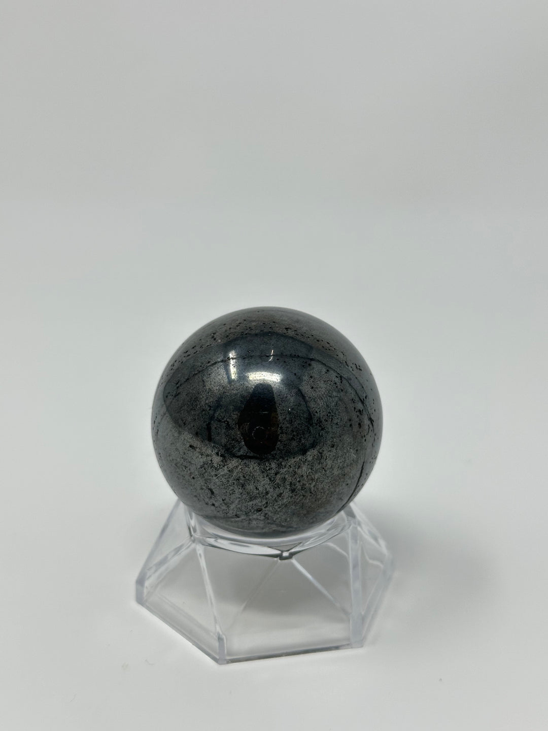 Hematite Sphere (300-350g)