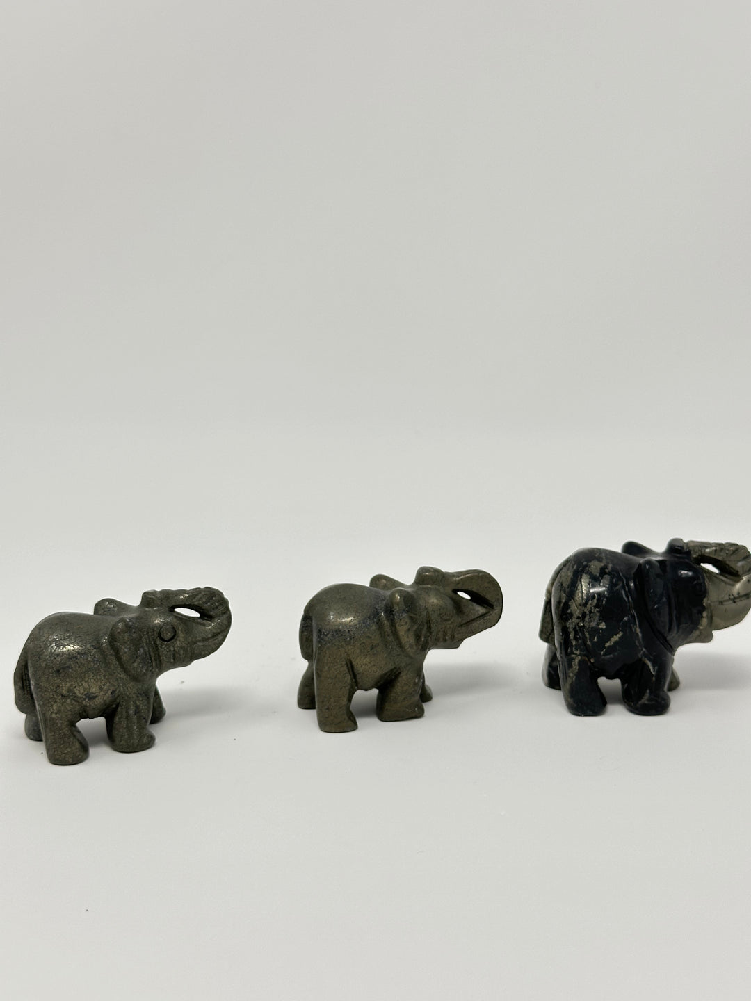 Pyrite Elephant