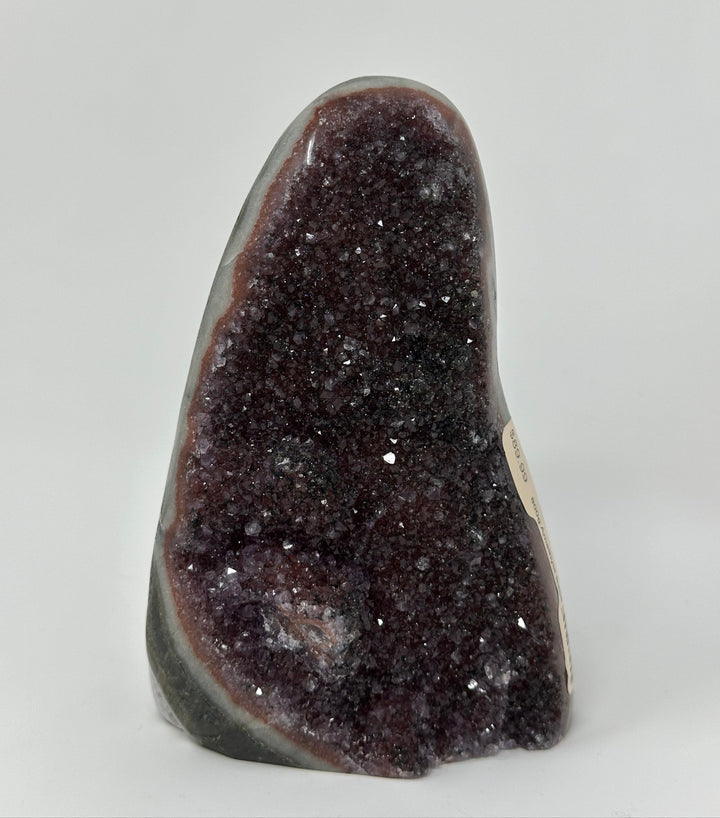 Amethyst Base Cut Brazil
