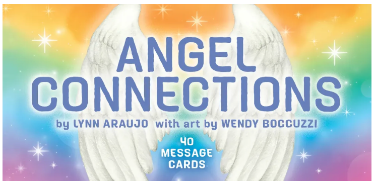 Angel Connections: 40 Message Cards