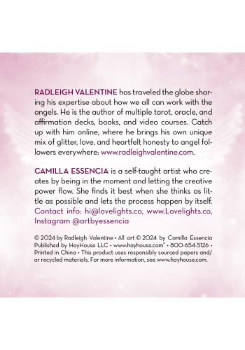 Angel Affirmations Cards
