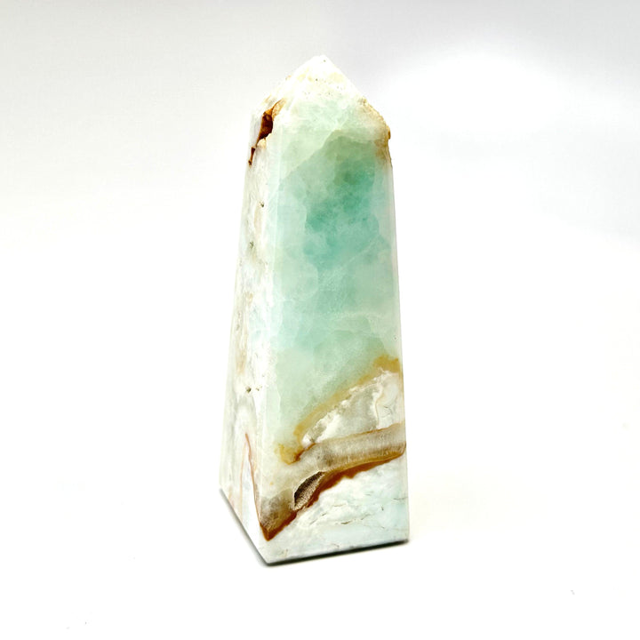 Caribbean Calcite-Towers : 50 - 100 g - The Harmony Store