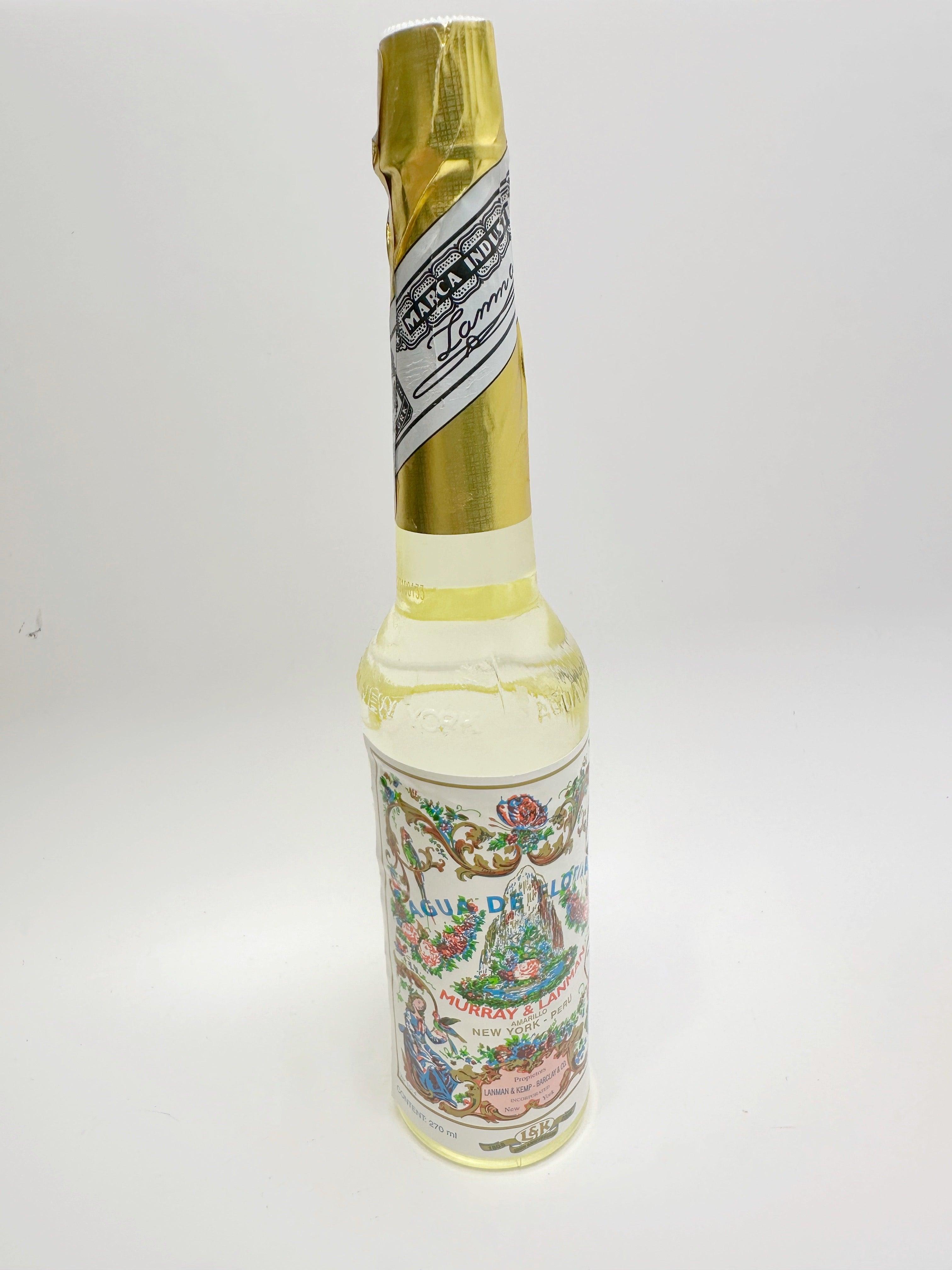 Florida Water (Agua de Florida) Peru | Harmony Store – The Harmony
