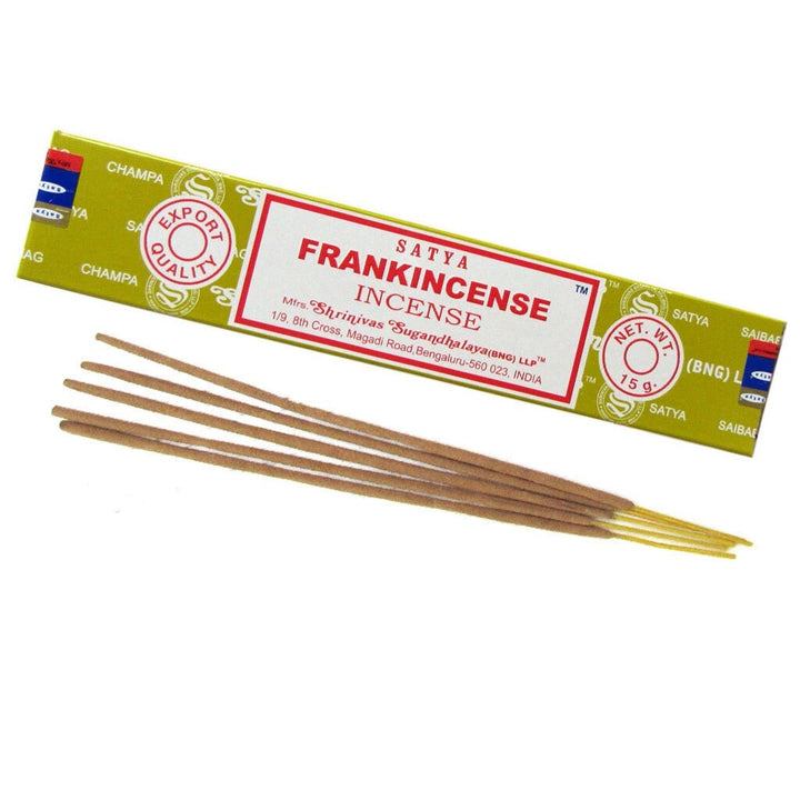 Satya Incense Sticks