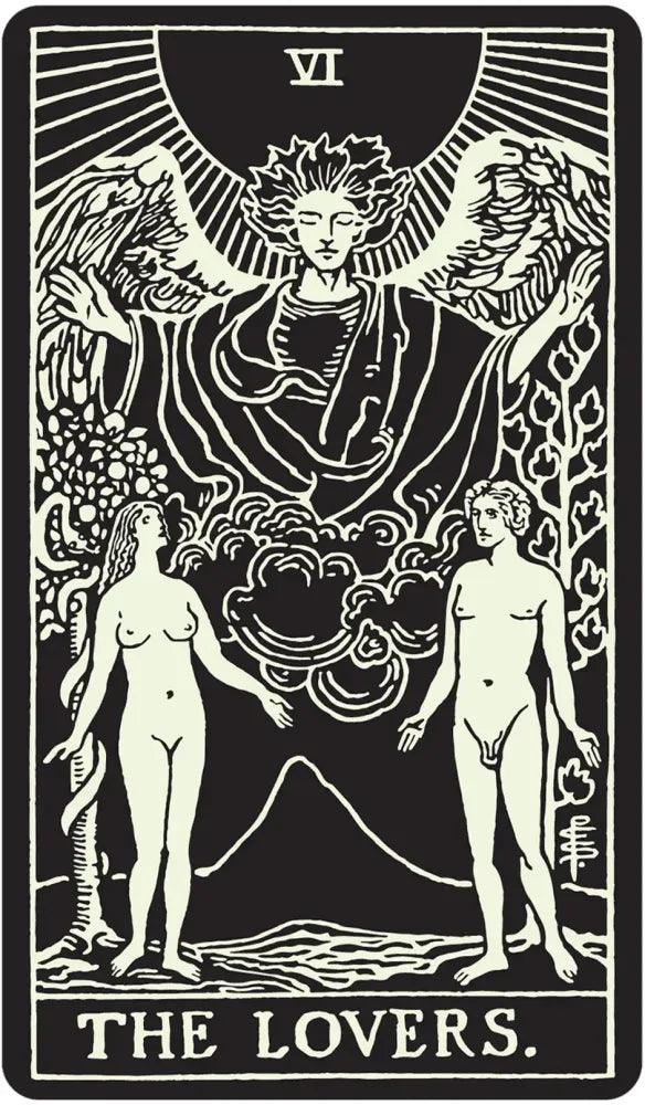 Glow In The Dark Tarot - The Harmony Store
