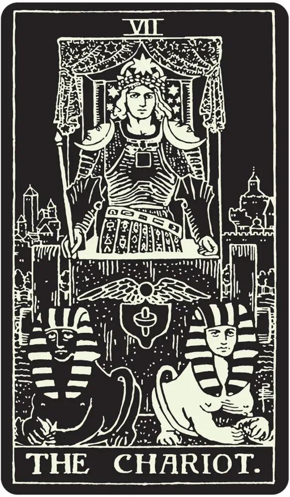 Glow In The Dark Tarot - The Harmony Store