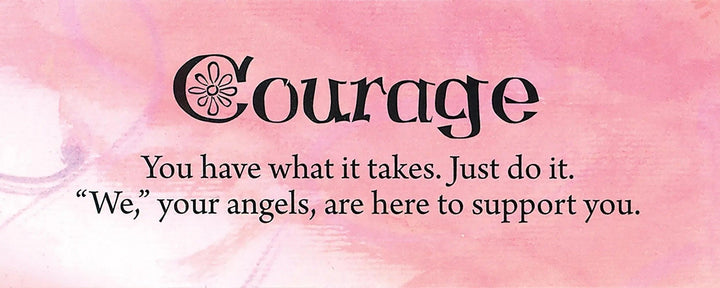 Healing Angel Cards - The Harmony Store