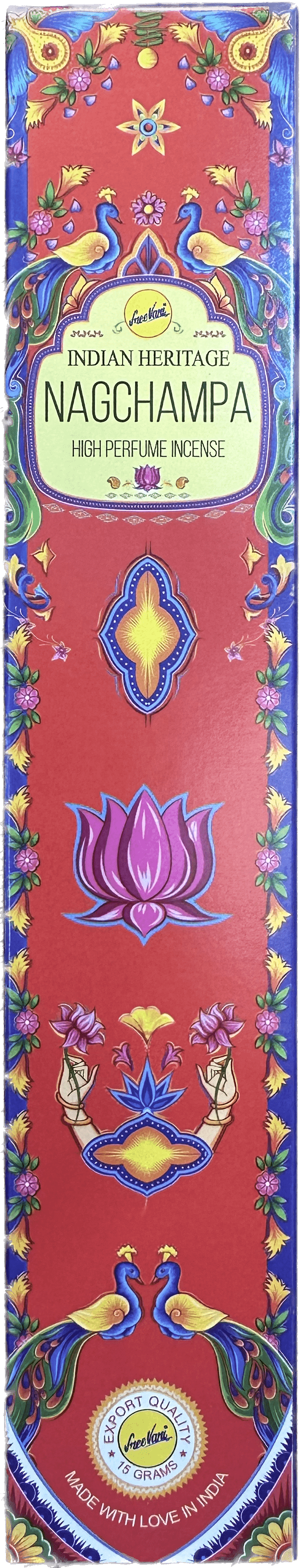 Indian Heritage High Perfume Incense Sticks