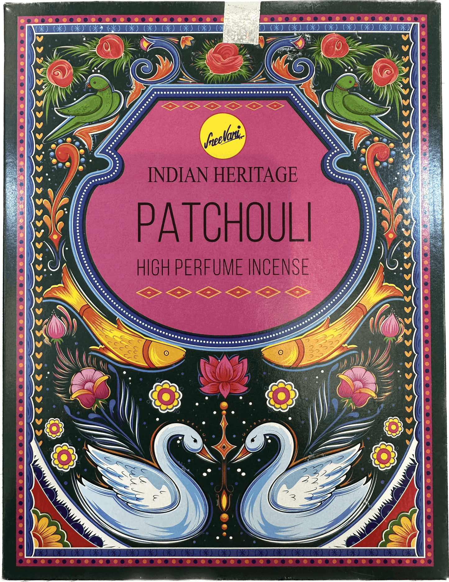 Indian Heritage High Perfume Incense Sticks