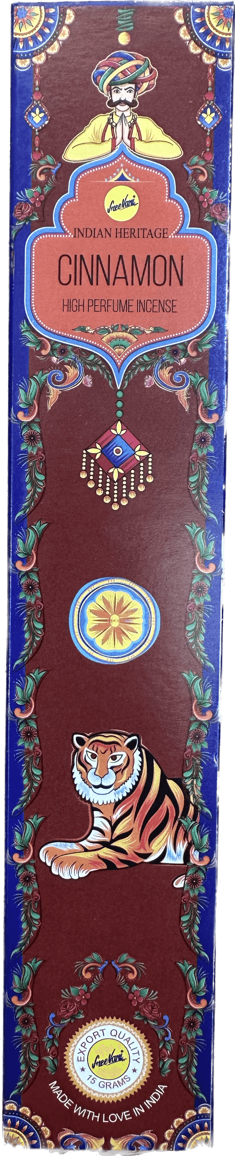 Indian Heritage High Perfume Incense Sticks