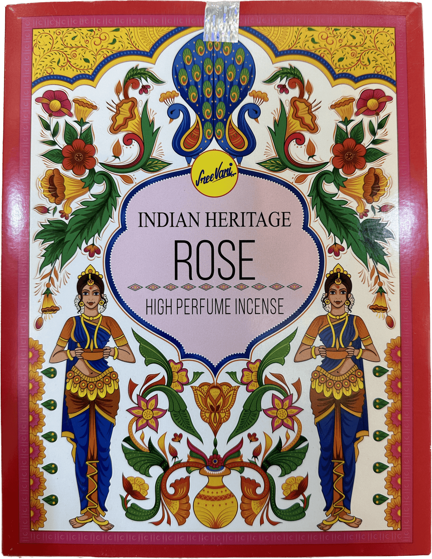 Indian Heritage High Perfume Incense Sticks