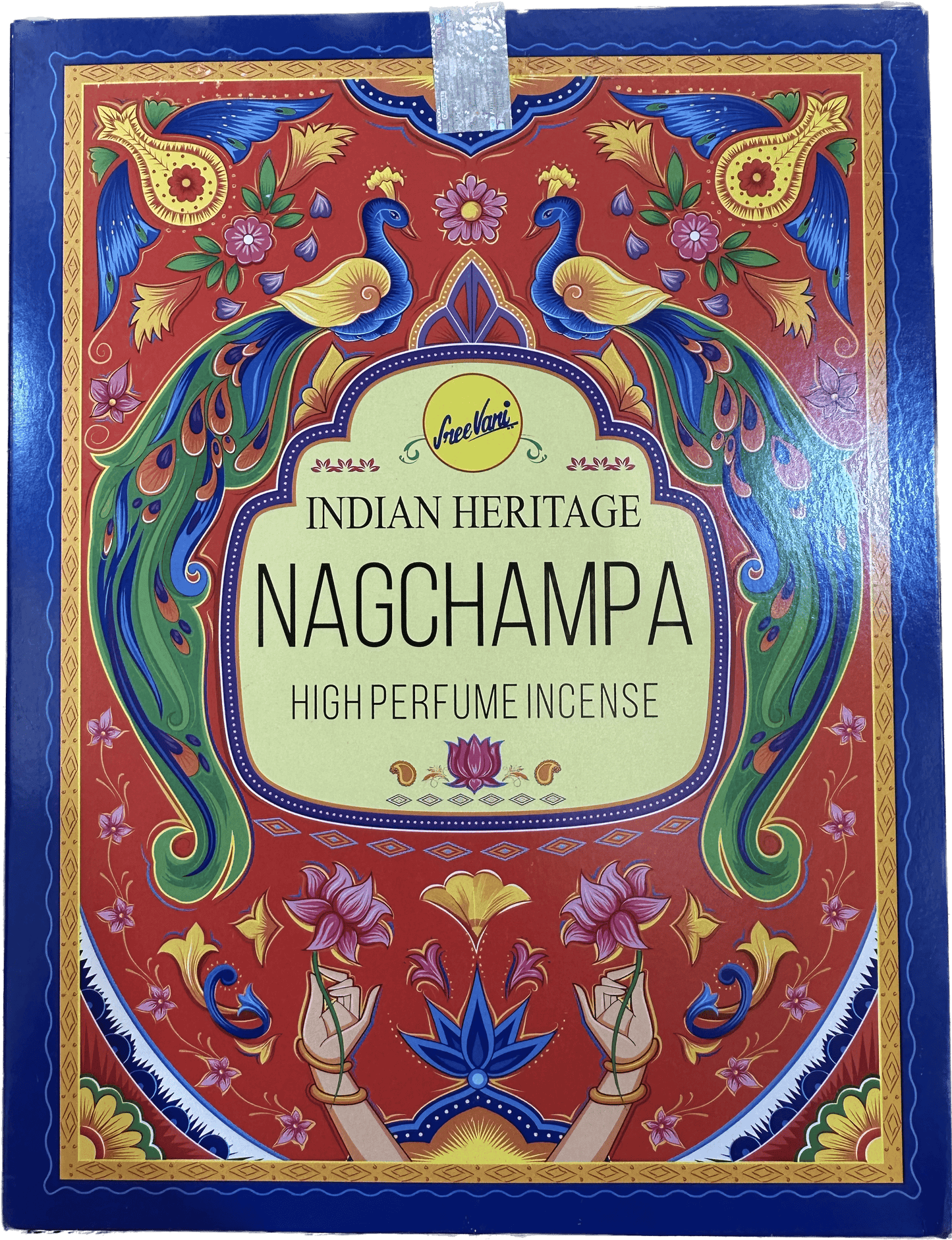 Indian Heritage High Perfume Incense Sticks