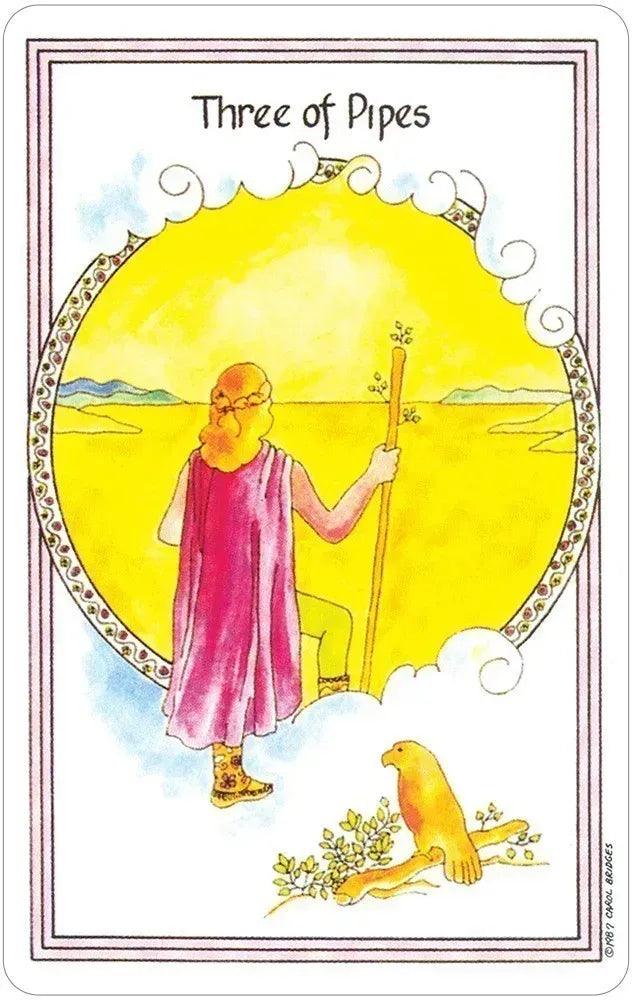 Medicine Woman Tarot Deck - The Harmony Store