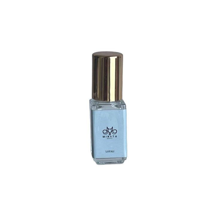 Mirath Dubai Perfume Oil Layali - The Harmony Store