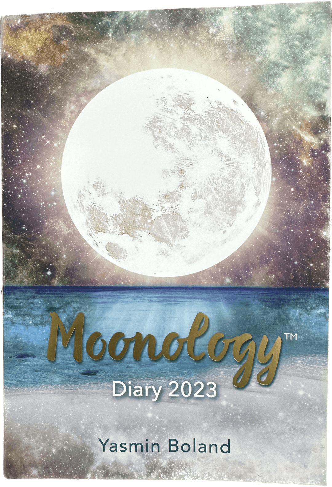 Moonology Diary 2023-Paperback - The Harmony Store
