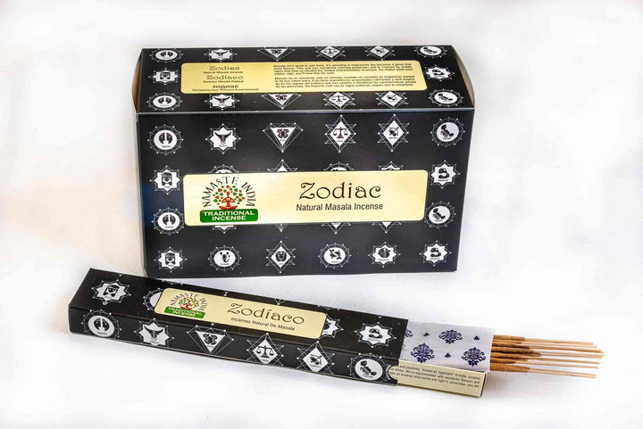 Namaste Indian Traditional Incense - The Harmony Store