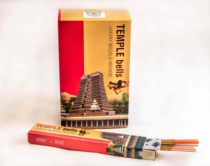Namaste Indian Traditional Incense - The Harmony Store