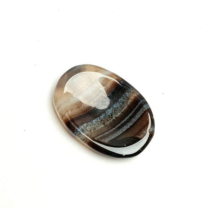 Onyx Worry Stone - The Harmony Store