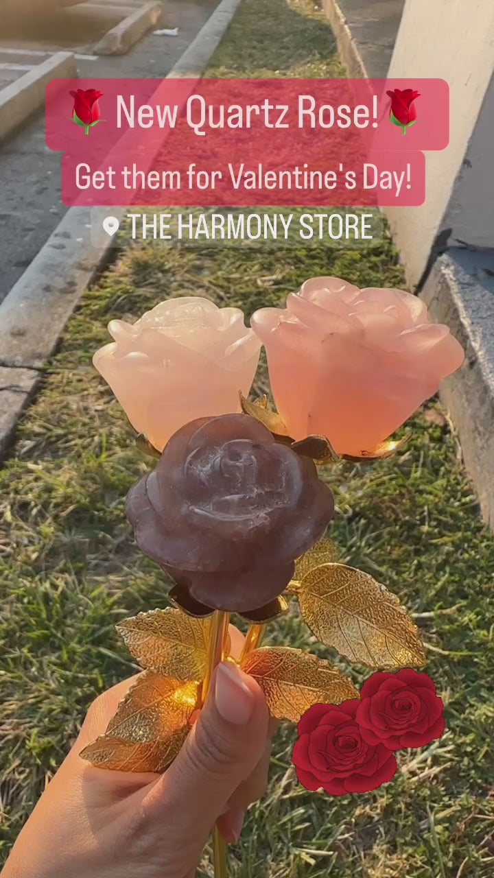 Crystal Roses