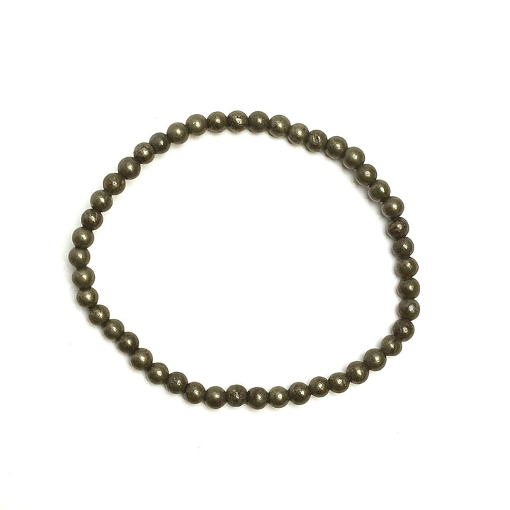 Pyrite Bracelet - The Harmony Store