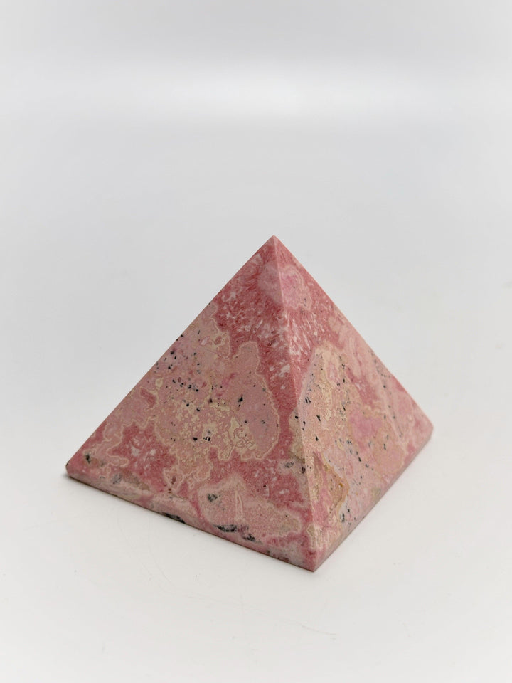 Rhodonite Peru Pyramid